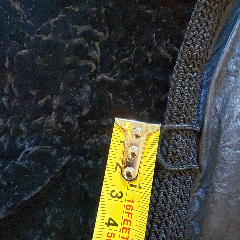 CHANEL Black Textured Blazer - Picture 11 of 15